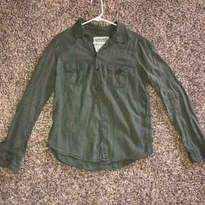 Garage Button Up Shirt